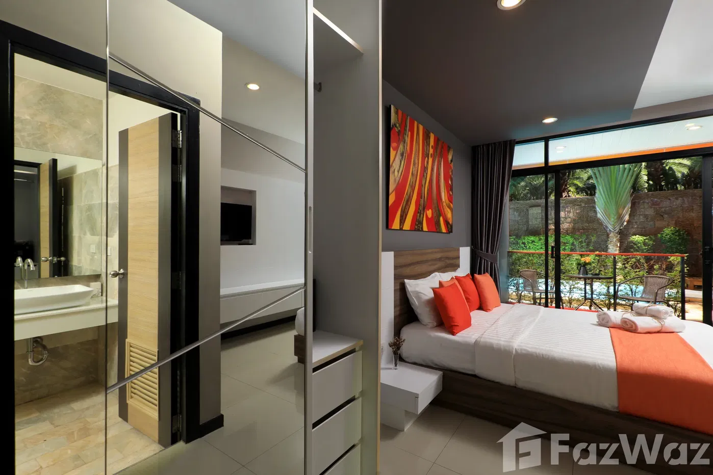 รูป ขาย คอนโด 2 ห้องนอน ในโครงการ ในหาน บีช คอนโด 5900930 - รูปที่ 15/20