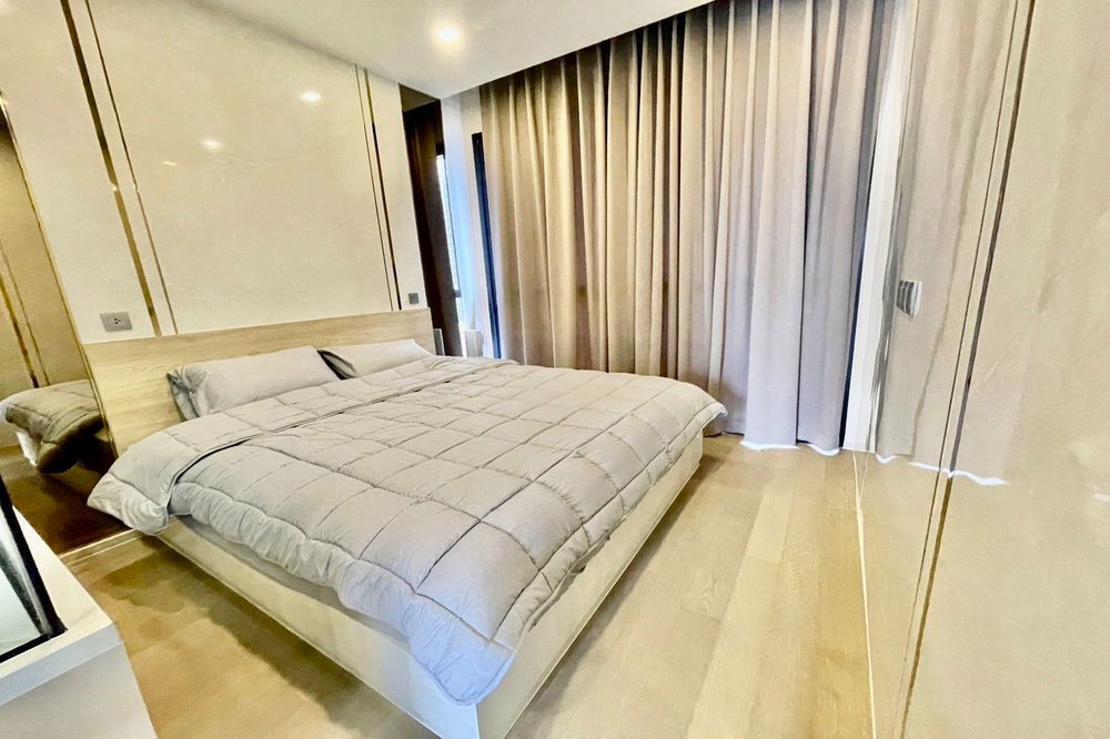 picture 🔥 For Rent !! Prime area, high floor 11+, rare item !! 🔥 Code C20230300092....Ashton Asoke, 2 bedroom, 2 bathroom, furnished, ready to move in📣📣 - 4/10