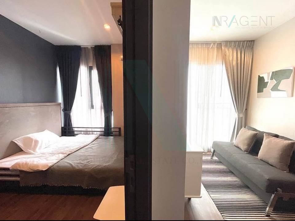 picture For rent condo C EKKAMAI Building 1, Floor 24,1 bed room, Room size 30.00 sqm - 7/8