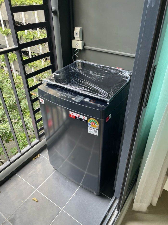 รูป Code: KJ10004 ให้เช่า IDEO New Rama 9 🔥🔥 จองเดือนนี้รับส่วนลด1,000บาท 🔥🔥 @kjcondo (มี@ข้างหน้าด้วยนะคะ) - รูปที่ 13/16