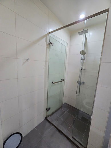 รูป 🔔เจ้าของปล่อยเช่าเอง🔔 ห้องตกแต่งใหม่ พร้อม smart TV 55 นิ้ว คอนโด Wyne by Sansiri - รูปที่ 9/17