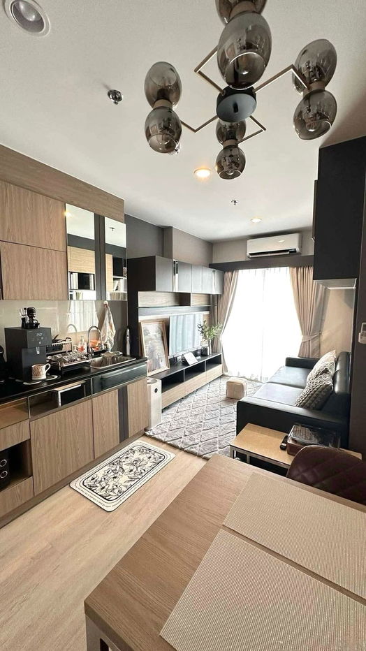 รูป ให้เช่า Plus connect hatyai ชั้น 20 ขนาด 30 ตร.ม. #ฟรีแม่บ้านทำความสะอาดเดือนละครั้ง เช่า 13,500 บาท/เดือน  - รูปที่ 2/28