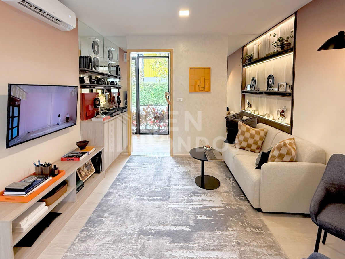 รูป ขายดาวน์ Dcondo Cove 2.19ล้าน 28ตร.ม - รูปที่ 40/40