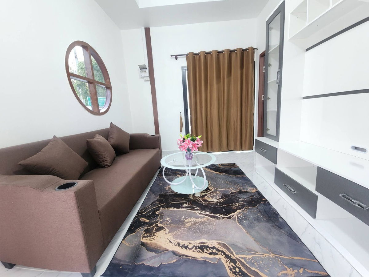 picture Hot Deal! Great Value ! Detached House in Huay Yai located near Wat Theppabutr 3beds 2baths - 9/19