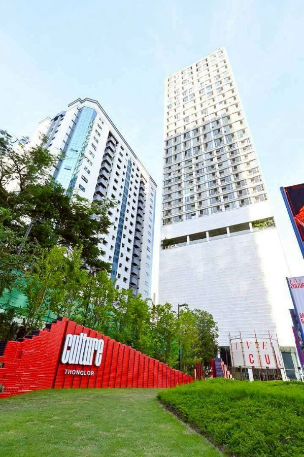 รูป 🔑✨ ห้องสวย เฟอร์ครบ พร้อมอยู่ ✨ให้เช่า CULTURE Thonglor - รูปที่ 18/18