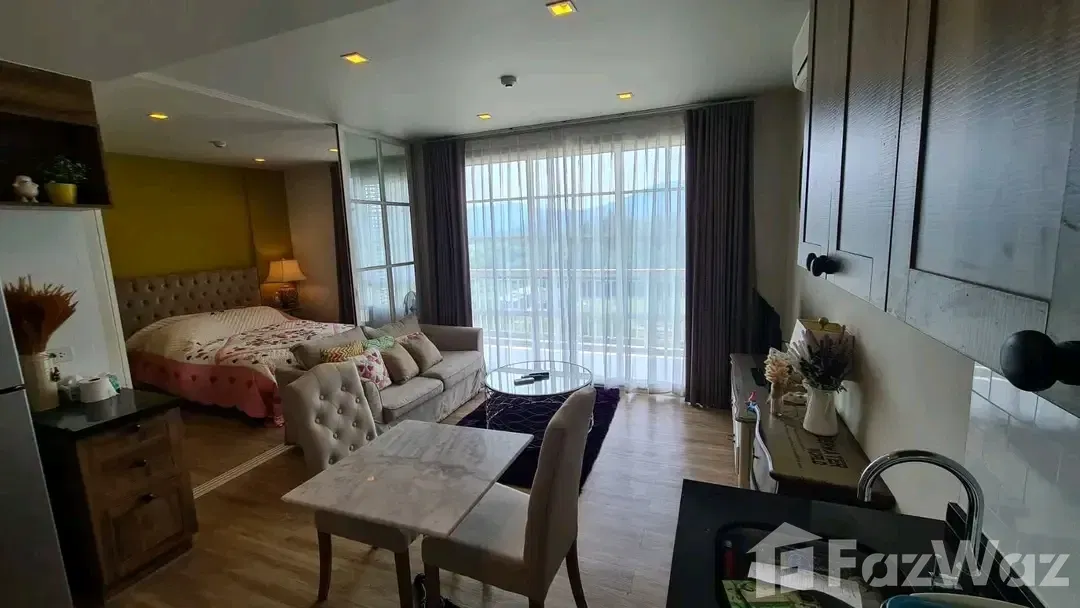 รูป 1 ห้องนอน 1 ห้องน้ำ 1 ห้องครัว 5915240 - รูปที่ 10/24