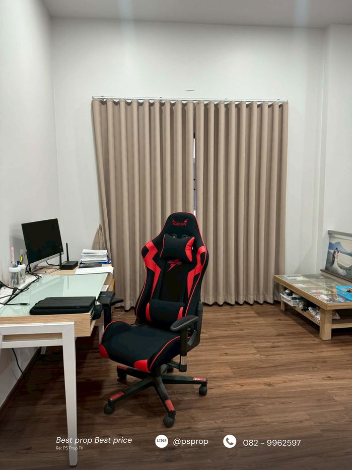 รูป 🏡 บ้านให้เช่า The Masters ศรีราชา #HR0049 - รูปที่ 9/16