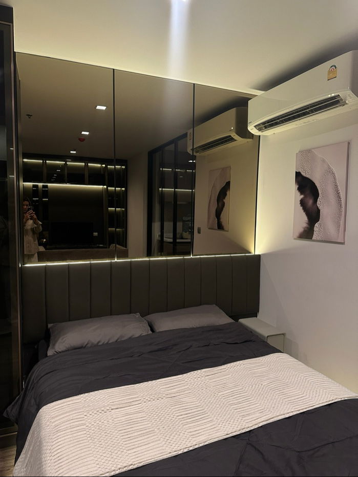 รูป Life Ladprao valley ว่างพร้อมอยู่ เครื่องใช้ไฟฟ้าครบ - รูปที่ 2/8