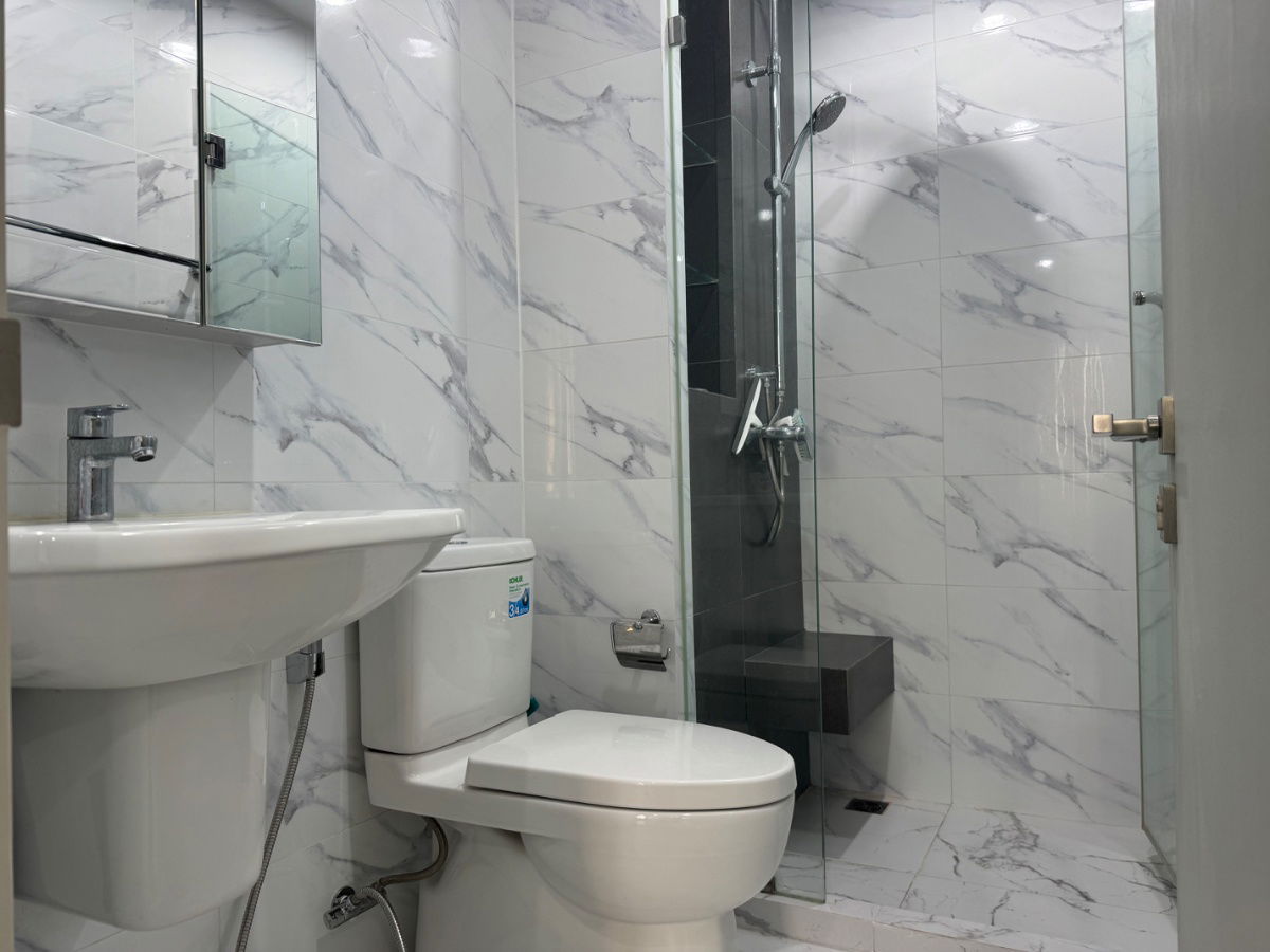 รูป ขายห้องชุดคอนโด นิช ไพรด์ เตาปูน - อินเตอร์เชนจ์ Private Zone  28  ตร.ม.  พร้อมเครื่องใช้ไฟฟ้าเกรดเอและเฟอร์นิเจอร์ครบชุด - รูปที่ 16/21