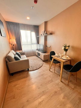 Condo for rent near Central Festival and international schools. Beautiful unit, fully furnished, ready to move in.