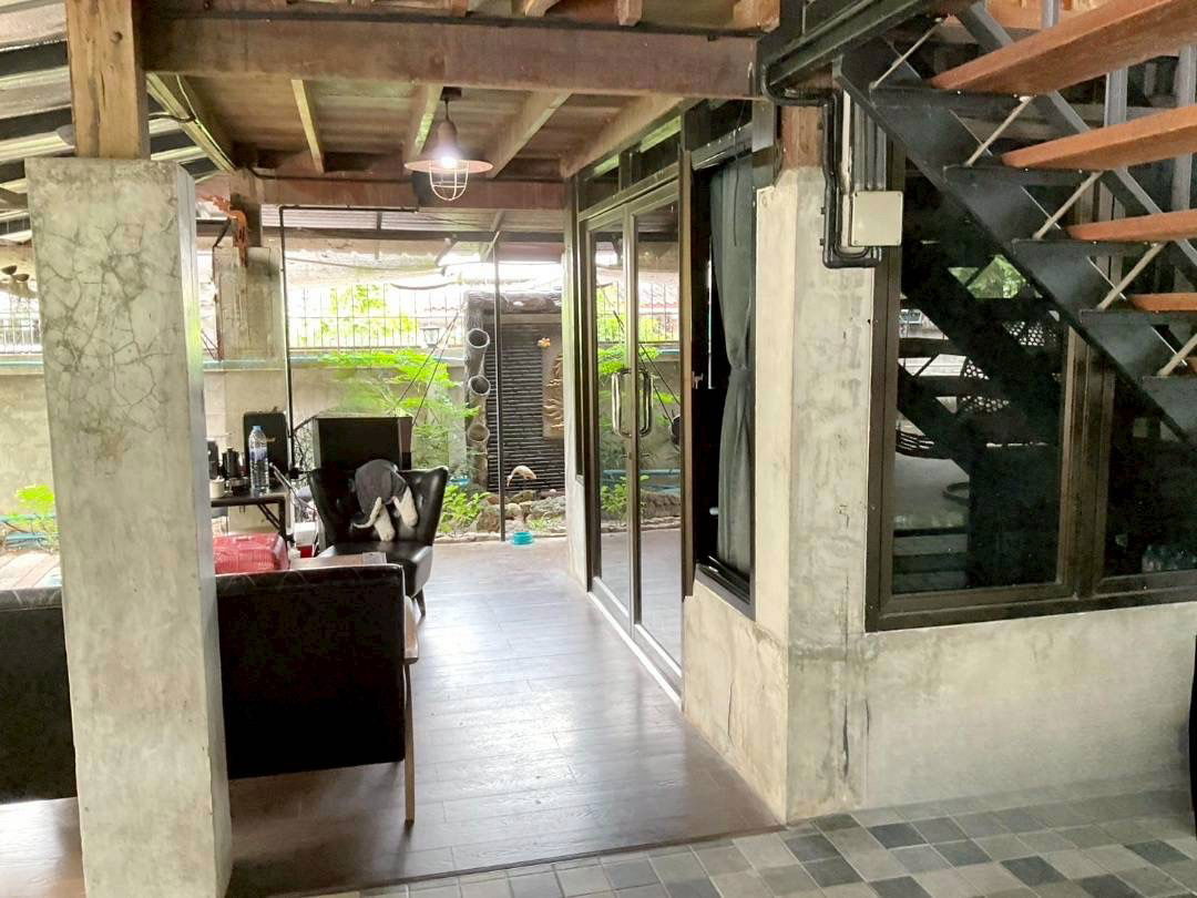 รูป บ้านเดี่ยว ปลูกสร้างเอง  พื้นที่ 98 ตรว. ซอยคู้บอน 25 แยก 2 แขวงรามอินทรา เขตคันนายาว กรุงเทพมหานคร - รูปที่ 7/10