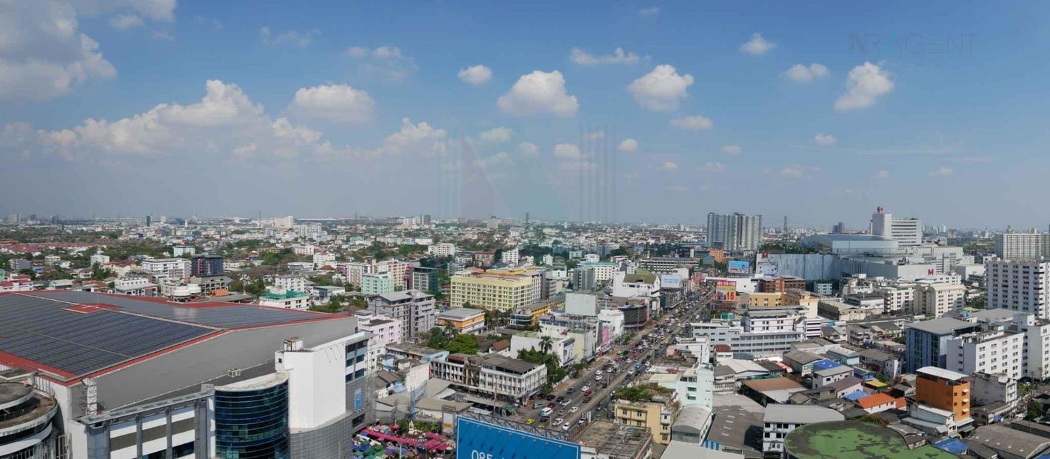 picture ðš For Rent Condo NUE NOBLE NGAMWONGWAN Building 1, Floor 22,1 bed room, Room size 26.00 sqm - 8/8