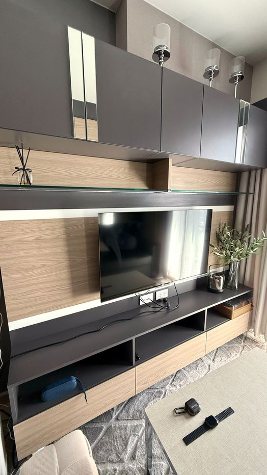 รูป ให้เช่า Plus connect hatyai ชั้น 20 ขนาด 30 ตร.ม. #ฟรีแม่บ้านทำความสะอาดเดือนละครั้ง เช่า 13,500 บาท/เดือน  - รูปที่ 3/28