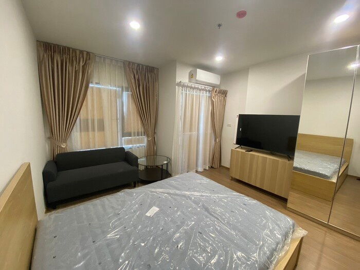 รูป 💥💥ปล่อยเช่าพร้อมอยู่!! The LIVIN Phetkasem 24 ตร.ม.ตึก B ชั้น 16 ใกล้ MRT ภาษีเจริญ สอบถาม LINE: @atfirm💥💥 - รูปที่ 5/14