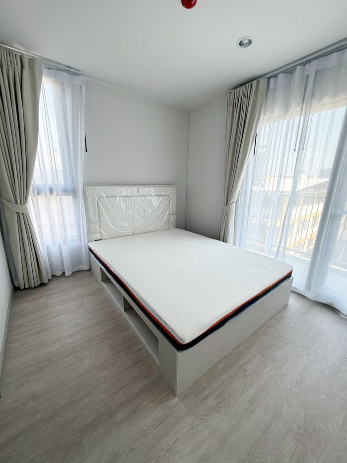 รูป คอนโดให้เช่า Thana Astra สาทร-จันทน์ (กว้าง 34 ตร.ม) ใหม่สุดๆๆ - รูปที่ 5/13