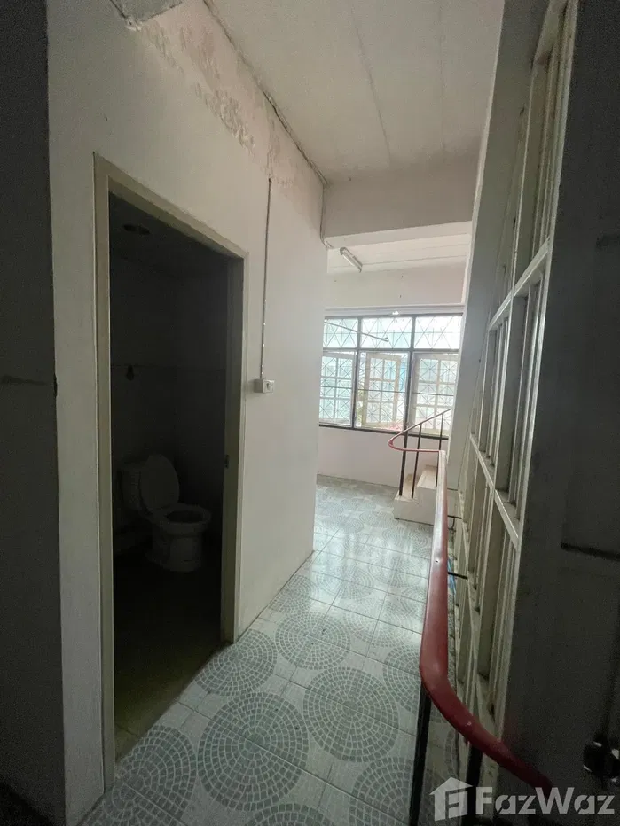 รูป ขาย ทาวน์เฮ้าส์ 2 ห้องนอน ใน หนองปลาไหล, ชลบุรี 5915301 - รูปที่ 7/10