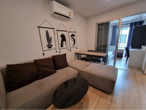 Elio Del Moss Phaholyothin 34 2ห้องนอน พร้อมเข้าอยู่