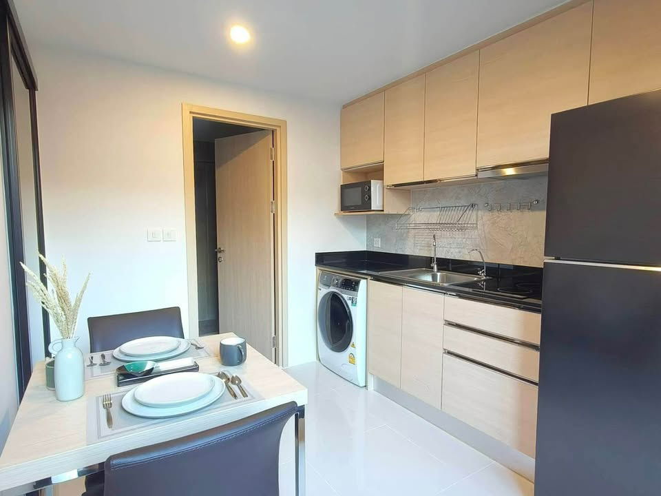 picture Ready to move in!! The Shade Sathorn 1, Near One Bangkok (21,000 baht) - 7/9