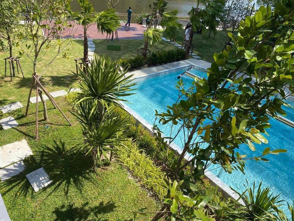 รูป ให้เช่าคอนโด Indeed Condo Grand Canal บ้านเก่า พานทอง - รูปที่ 7/13