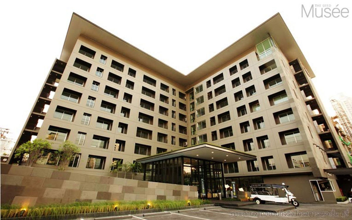 picture Code: KJ10017  for rent The Seed Musee 🔥🔥 Line ID: @kjcondo (with @)🔥🔥 - 13/15