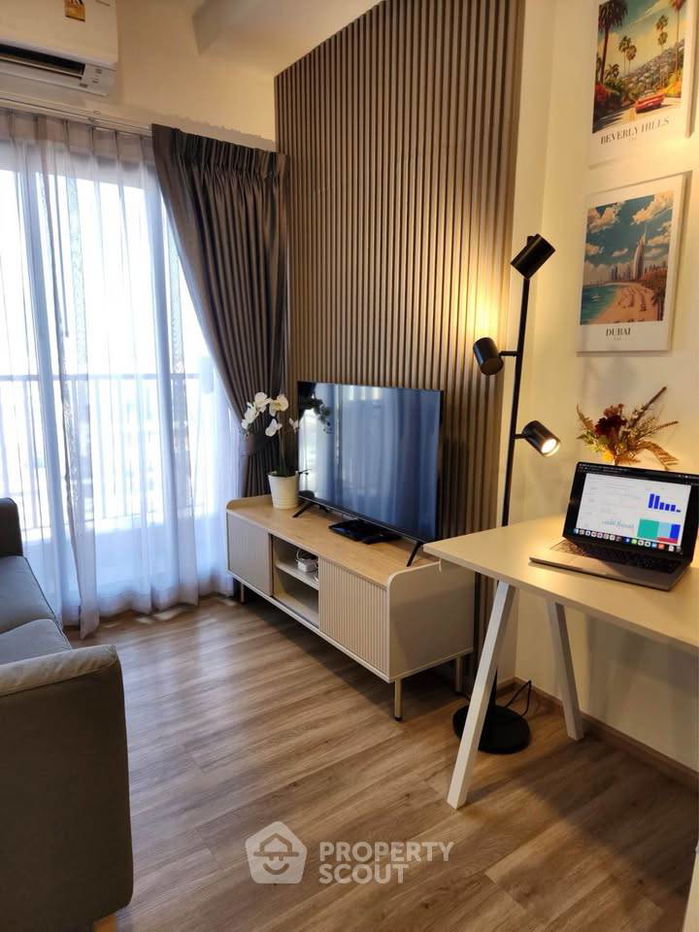 picture 1-BR Condo at The Stage Mindscape Ratchada – Huai Khwang near MRT Huai Khwang (ID 2468075) - 5/10