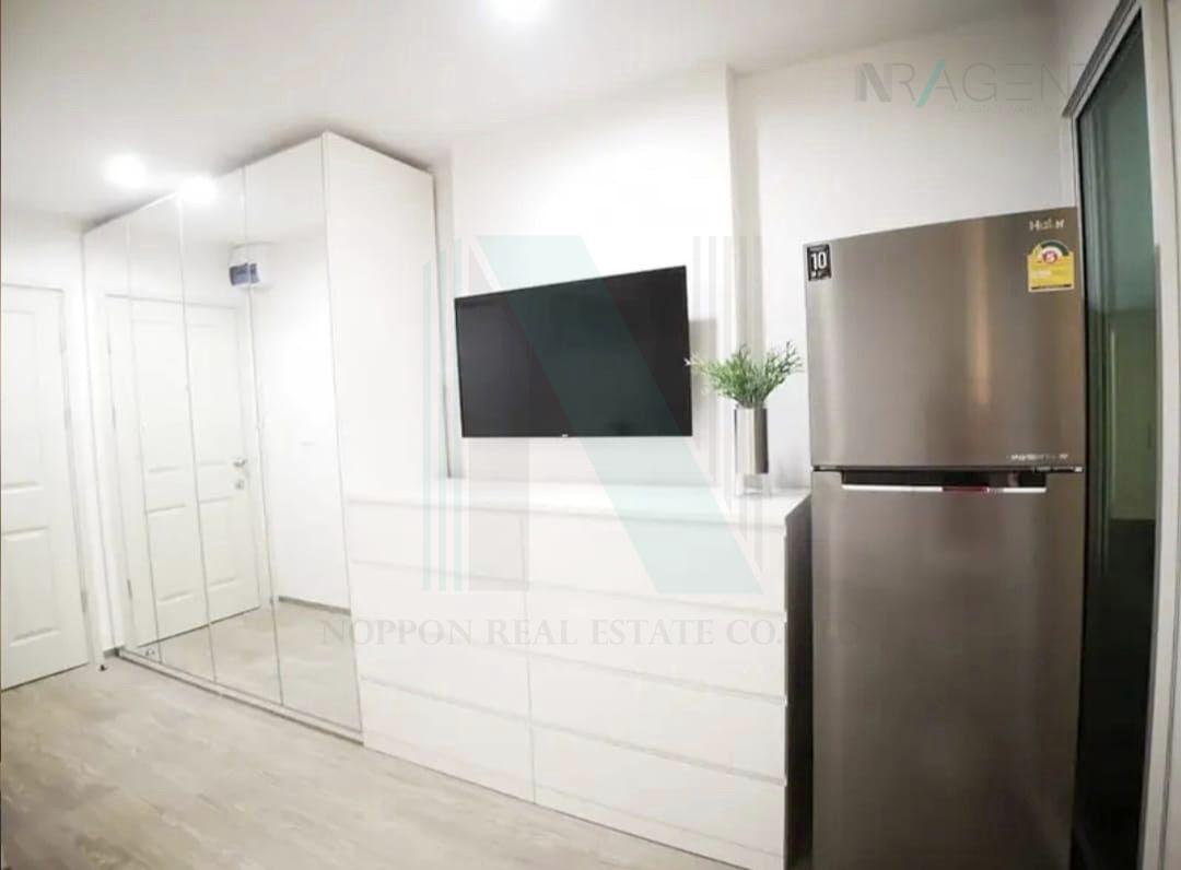 รูป 📌 ให้เช่าคอนโด รีเจ้นท์โฮม สุขุมวิท 97/1 อาคาร A ชั้น 4 1 ห้องนอน ขนาด 28.00 ตรม ใกล้ Century Movie Plaza อ่อนนุช - รูปที่ 6/8