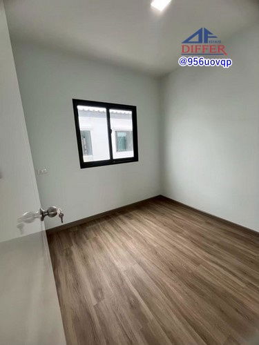 รูป svs305 ให้เช่า ทาวน์โฮม พฤกษาวิลล์ 123 บางนา-อ่อนนุช Pruksa Ville 123 Bangna-Onnut บ้านเปล่า หลังมุม - รูปที่ 10/11