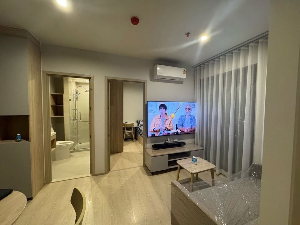 รูป เช่าคอนโด Nue Mega Plus Bangna/นิว เมกา พลัส บางนา (F6812011)ID Line : @condo44 - รูปที่ 5/8