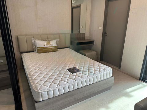 🎊 ให้เช่าคอนโด ไอดีโอ ท่าพระ อินเตอร์เชนจ์ อาคาร 1 ชั้น 11 สตูดิโอ ขนาด 28.00 ตรม ใกล้ ตลาดพลู