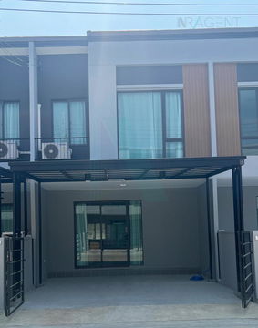 📌 For Rent 2-story Townhouse PLENO SUKHUMVIT-BANGNA 2 3 bedroom 2 bathroom