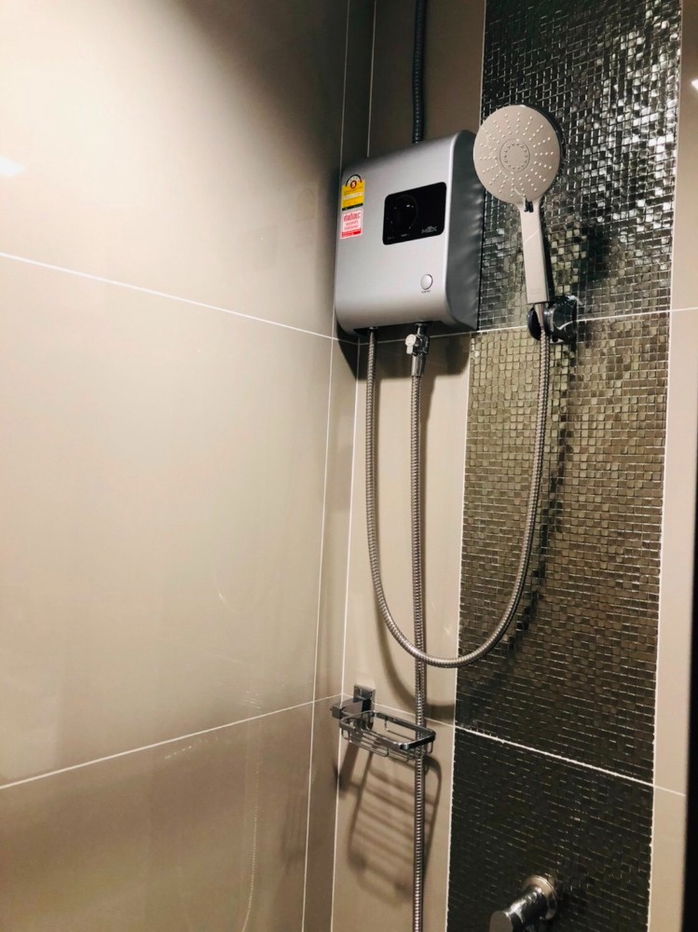 picture 𝗜𝗱𝗲𝗼 New Rama 9, 1 bedroom, 1 bathroom ✨For rent: Ideo New Rama 9, 10th floor, 32 sq.m.Monthly rent 14,500 THB, fully furnished - 4/12