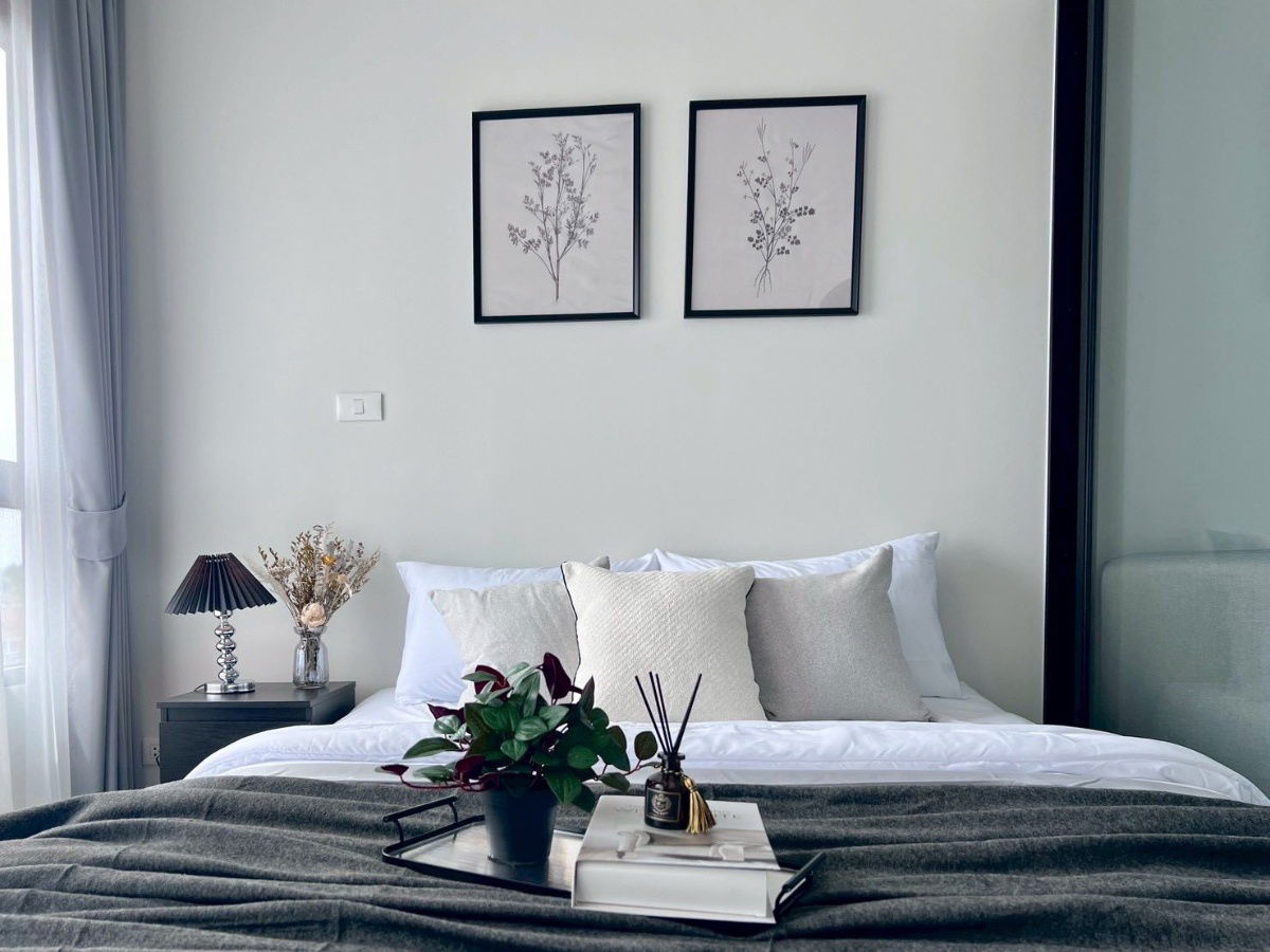 รูป #SC10091​  📌 ให้เช่า | 🟦🟨มอนเต้ รังสิต​🟥🟩💬 𝑪𝒐𝒏𝒕𝒂𝒄𝒕 𝑳𝑰𝑵𝑬: @𝒔𝒆𝒄𝒓𝒆𝒕𝒑𝒓𝒐𝒑𝒆𝒓𝒕𝒚 🔥✨ - รูปที่ 1/11