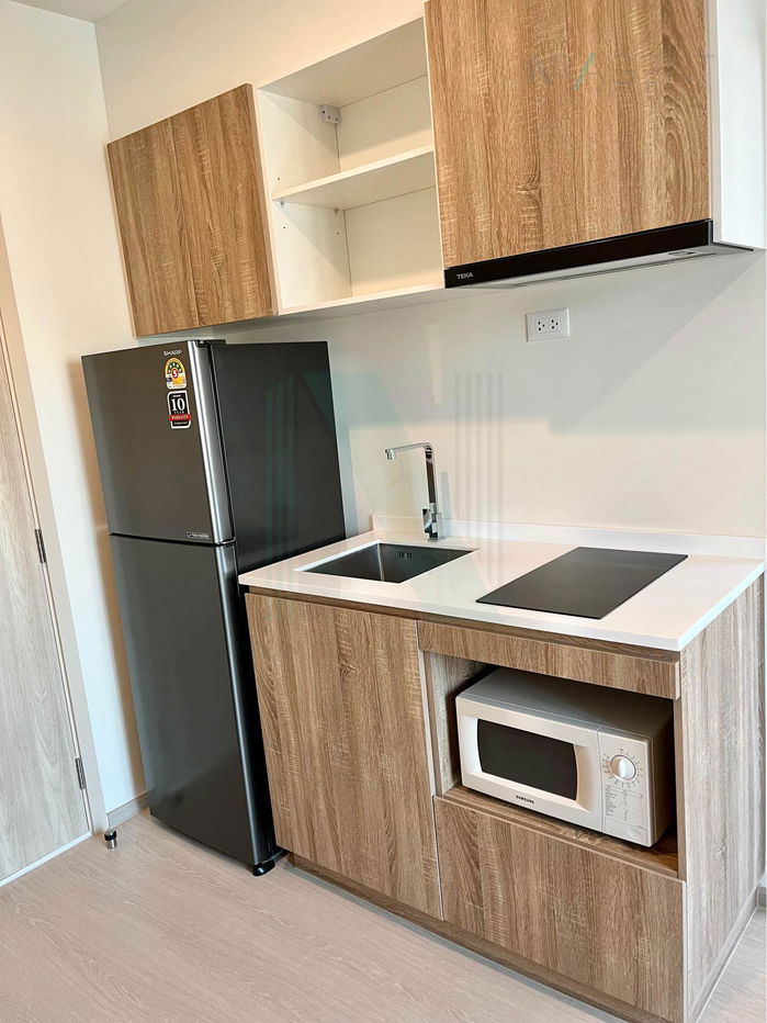 picture 📌 For rent condo NUE NOBLE FAI CHAI-WANG LANG Building 1, Floor 14,1 bed room, Room size 26 sqm - 7/8