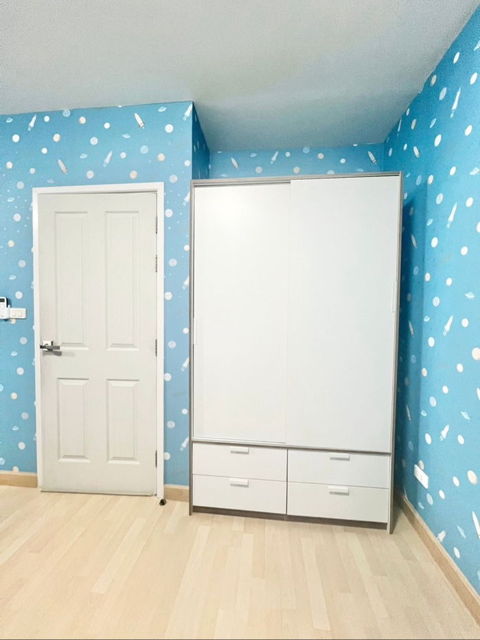 รูป ให้เช่าเดอะ คอนเนค อัพ 3 ลาดพร้าว 126 (The Connect UP 3 Ladprao 126) ถนนลาดพร้าว ซอย 126 แขวงพลับพลา เขตวังทองหลาง - รูปที่ 10/10