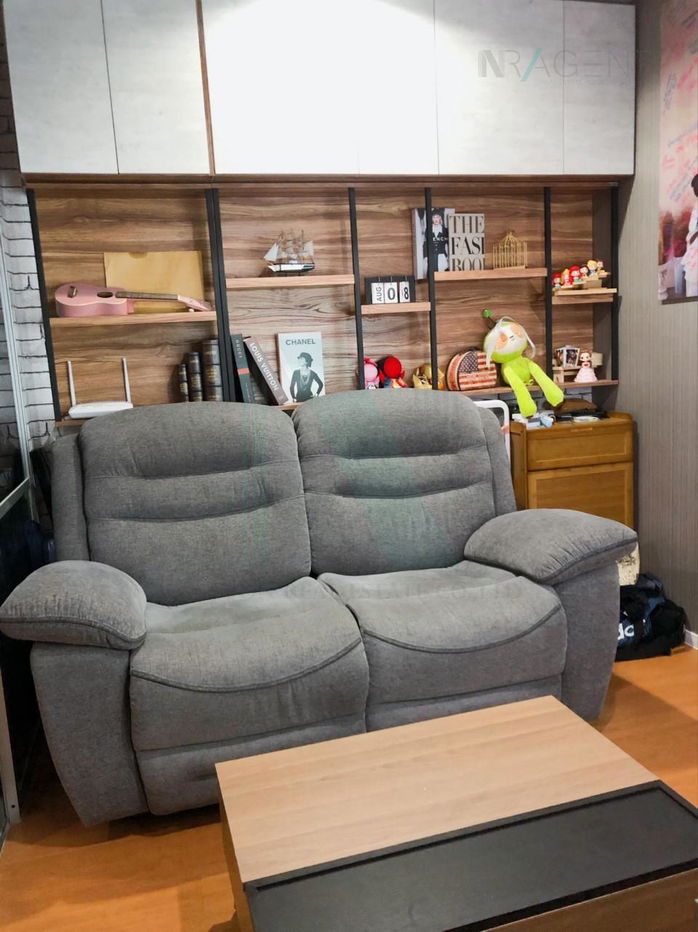 รูป 📌 ให้เช่าคอนโด ลุมพินี คอนโดทาวน์ รามอินทรา - ลาดปลาเค้า 2 อาคาร B ชั้น 8 1 ห้องนอน ขนาด 26.00 ตรม ใกล้ ห้างสรรพสินค้า บิ๊กซี - รูปที่ 2/8