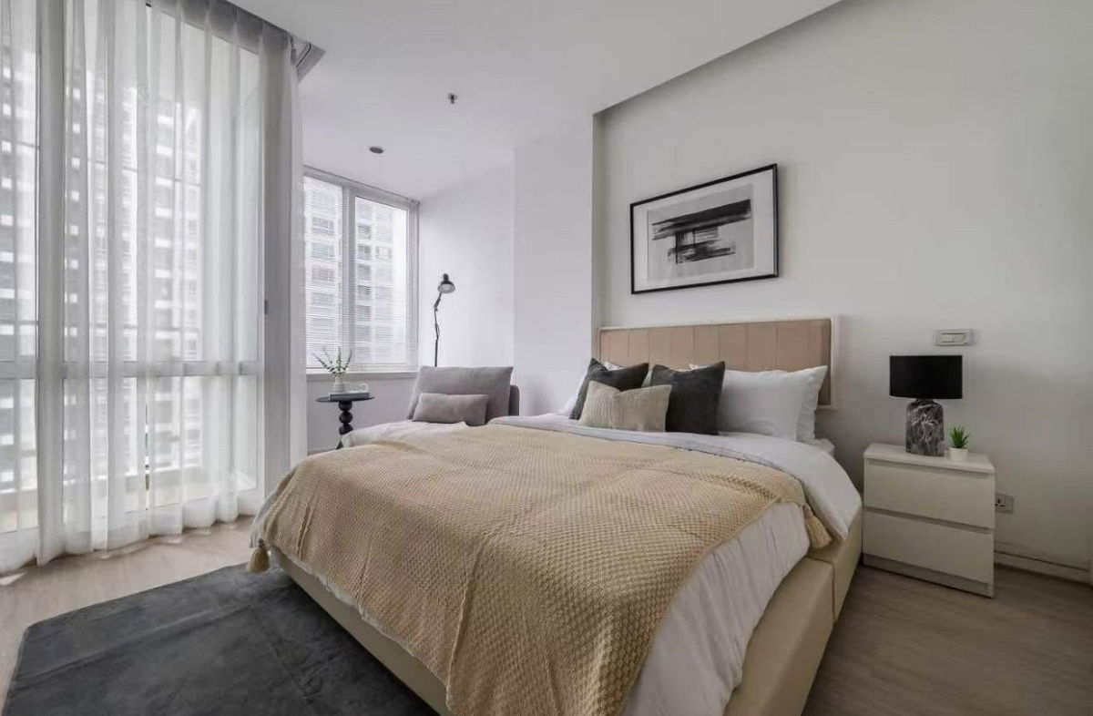 picture ✅ Condo For Rent - T.C. Green 🚆 Near MRT Rama 9. !! - 5/7