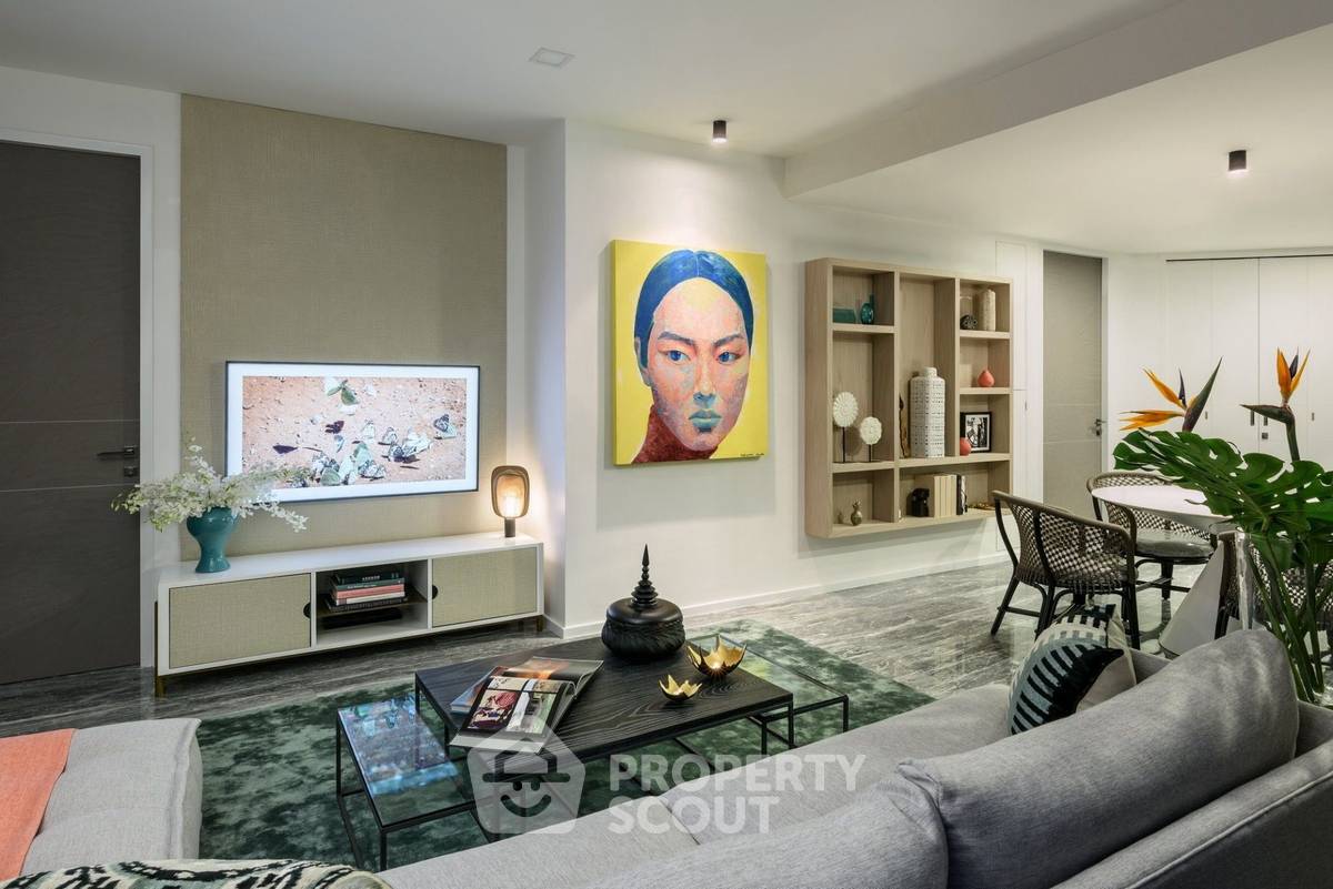 รูป คอนโด 3-ห้องนอน ที่ แอชตัน สุขุมวิท 41 ใกล้ BTS พร้อมพงษ์ (ID 2454829) - รูปที่ 3/16