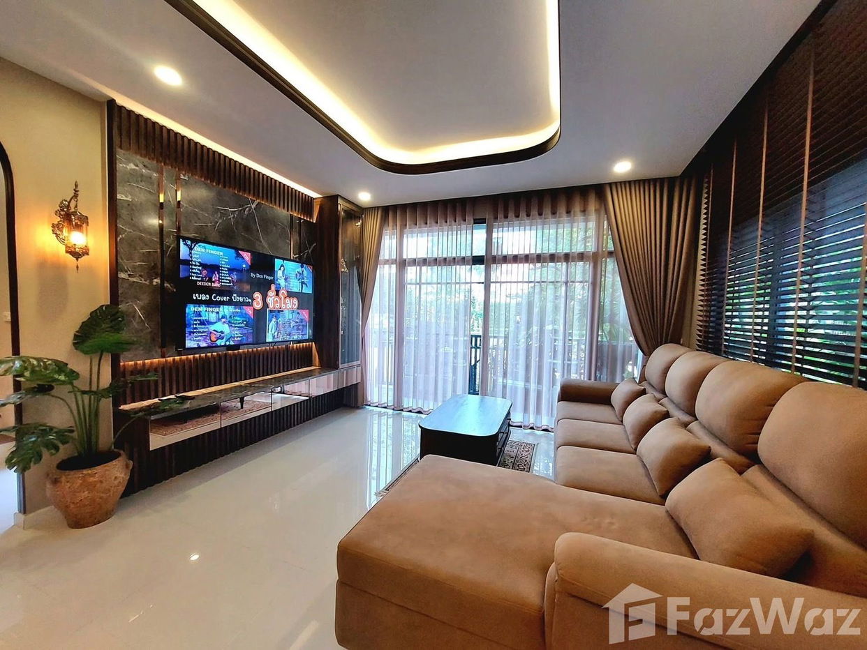 รูป ขาย บ้านเดี่ยว 4 ห้องนอน ในโครงการ แกรนด์ บริทาเนีย พระราม 9 - กรุงเทพกรีฑา 5378602 - รูปที่ 2/38