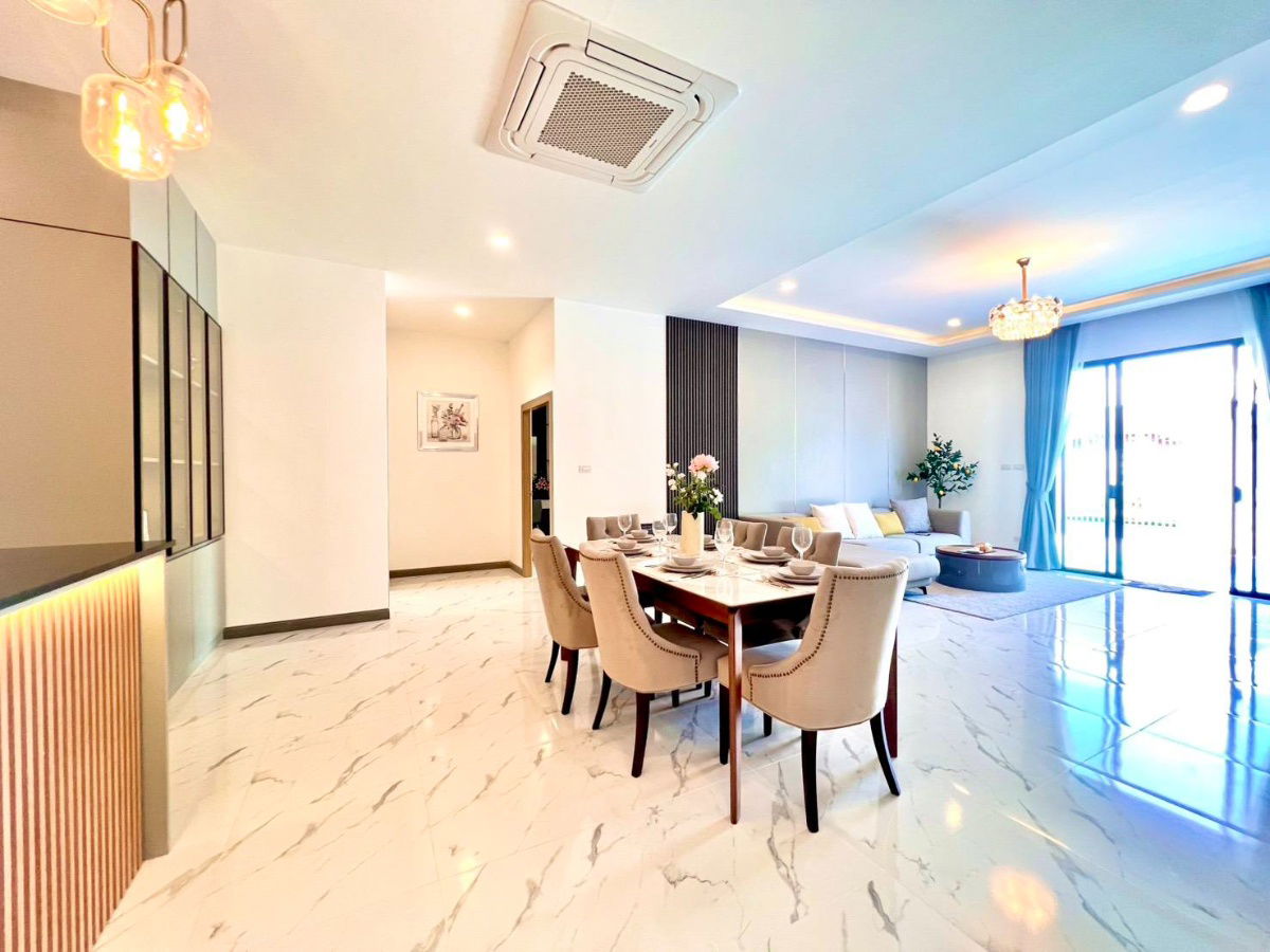 รูป ขายบ้านเดี่ยว พลุวิล่า สไตล์ โมเดิร์น 13.9 พัทยา - หนองปรือ - รูปที่ 5/25