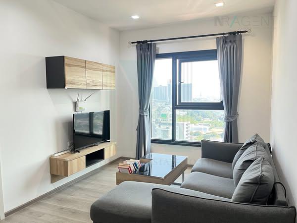 picture 🔺 For Rent Condo THE BASE PHETKASEM Building 1, Floor 15,2 bed room, Room size 51 sqm - 5/8