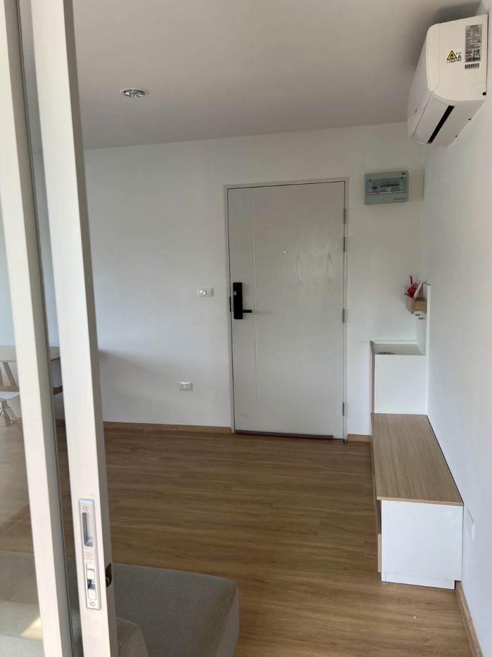 รูป ✨ให้เช่า คอนโดเสนาคิทท์ ลาดกระบัง เฟส 2 ห้องใหญ่ 2 ห้องนอน ราคาดีมาก พร้อมเฟอร์ครบ เข้าอยู่ได้ทันที - รูปที่ 3/10