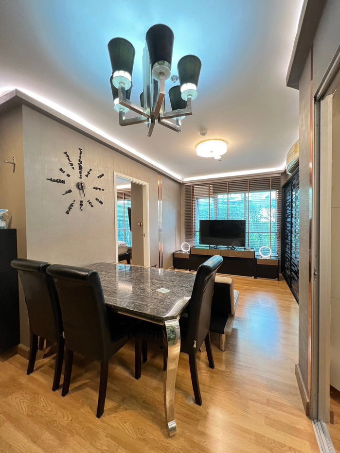 รูป 📍Aspire Rama 4 สี่แยกกล้วยน้ำไท – ตรงข้าม ม.กรุงเทพ ทำเลทอง ใกล้ BTS พระโขนง - รูปที่ 1/6