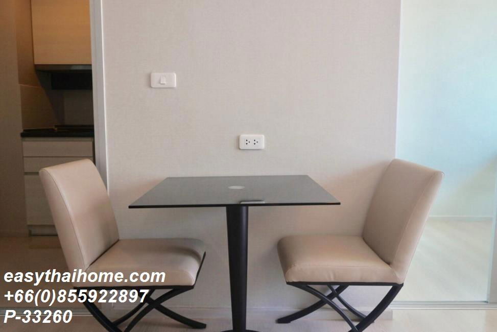 รูป P-33260 ต้องการขายคอนโด ไลฟ์ รัชดาภิเษก Ratchadaphisek Rd, Huai Khwang, Bangkok Line Id @easythaihome 085-592-2897 - รูปที่ 8/23