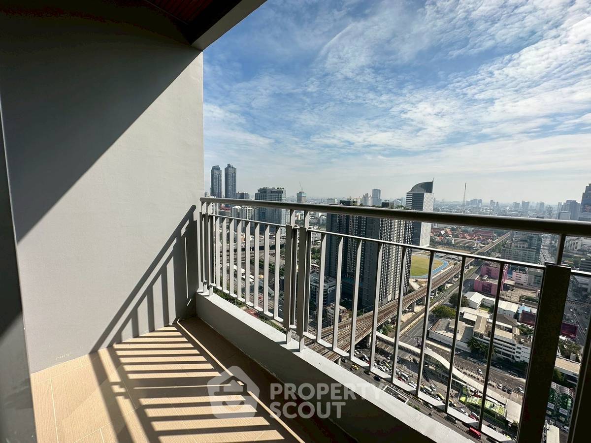 picture 1-BR Condo at The Address Asoke near ARL Makkasan (ID 2277937) - 2/5