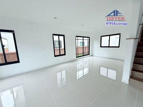 รูป svs306 ให้เช่า บ้านเดี่ยว เดอะแพลนท์ บางนา-วงแหวน The Plant Bangna-Wongwaen - รูปที่ 6/17