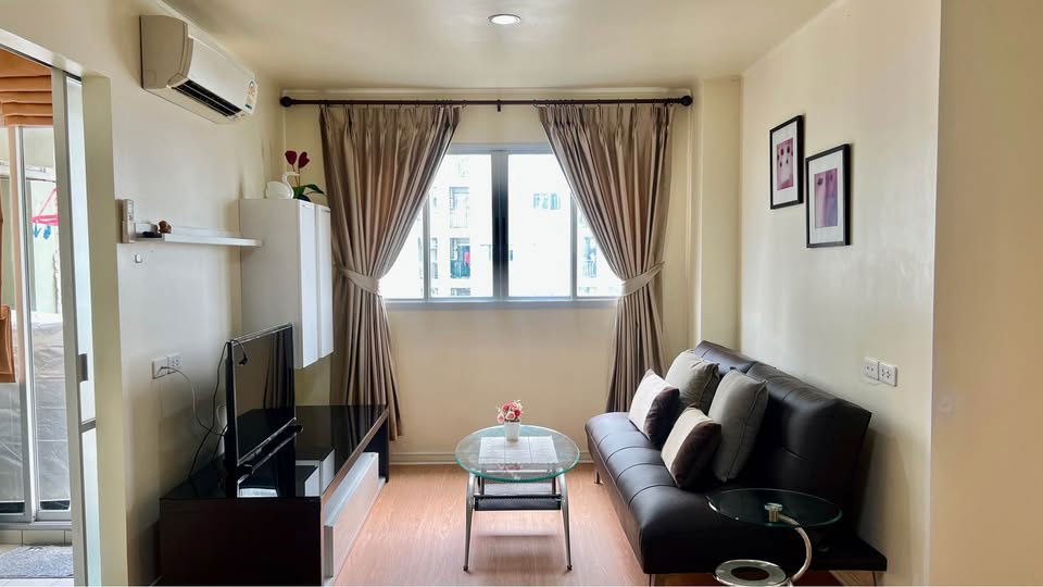 รูป 🏢 ให้เช่าคอนโด : Lumpini Condo Town Raminthra - Nawamin (ลุมพินี คอนโดทาวน์ รามอินทรา - นวมินทร์) รหัสทรัพย์ | 📌LNP-C10871 - รูปที่ 8/10