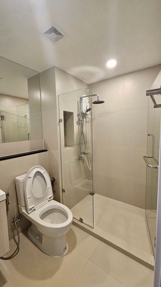 รูป Cerocco Bangna 36 | ห้องใหม่เฟอร์ครบ | วิวสระ ชั้น 7 | เช่าเพียง 10,000 บาท - รูปที่ 9/16