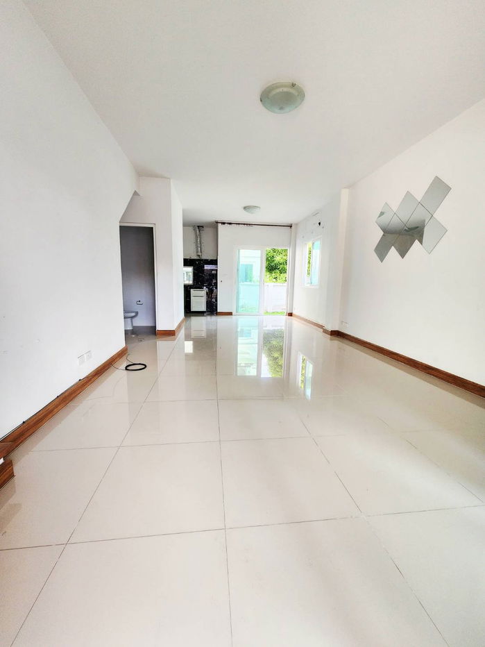 picture Townhome for sale, 3 floors, corner unit: The Ricco Town Watcharapol, Soi Rommit Phatthana, Tha Raeng Subdistrict, Bangkhen District, Bangkok - 6/24