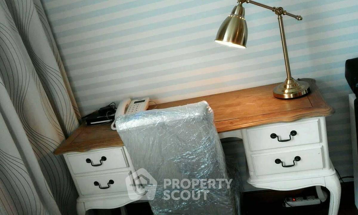 picture 1-BR Condo at The Address Chidlom near BTS Chit Lom (ID 452927) - 4/9