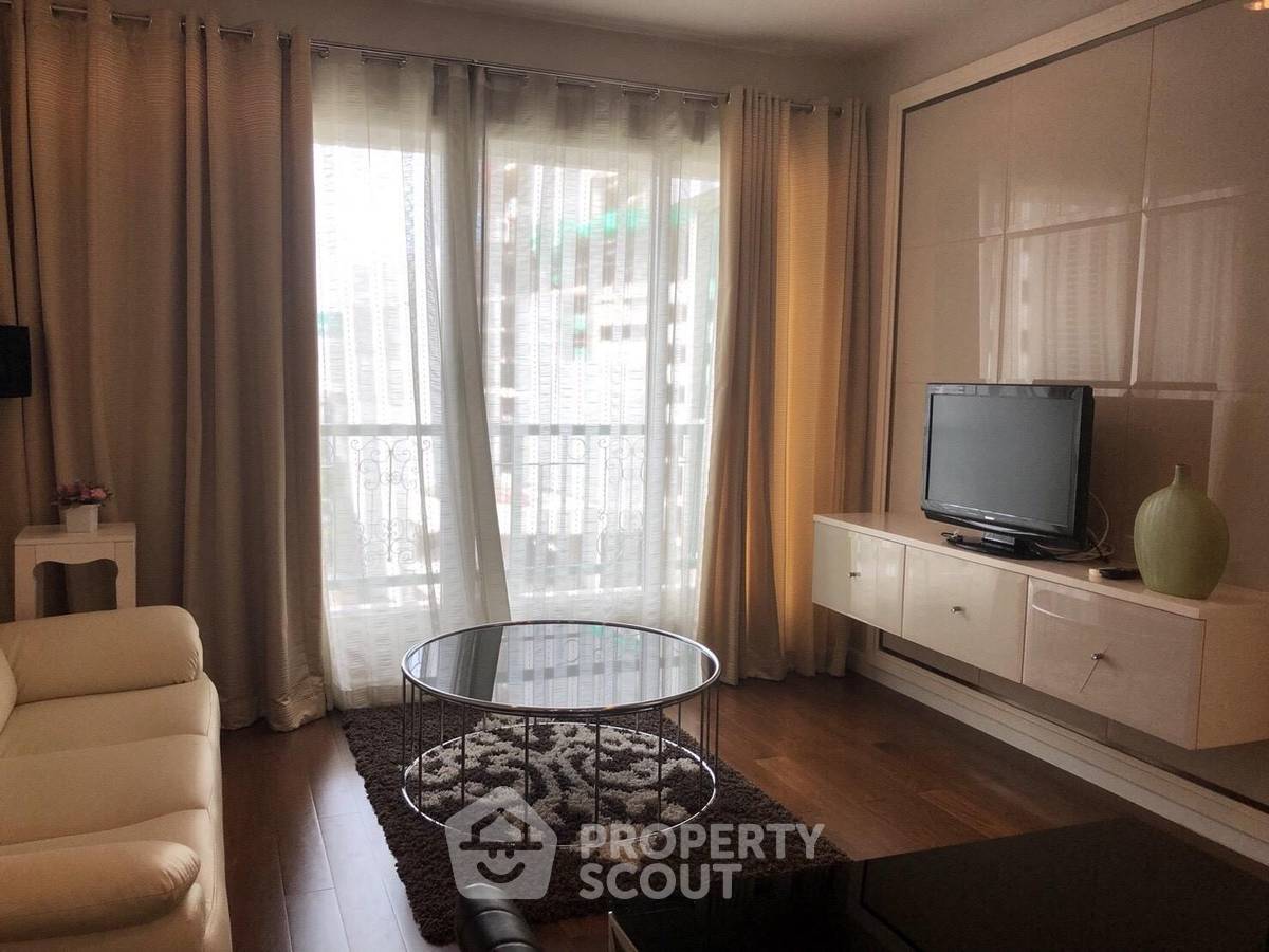 picture 1-BR Condo at The Address Chidlom near BTS Chit Lom (ID 452934) - 2/11